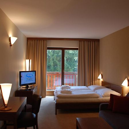 Hotel Rozsutec Terchová Eksteriør billede