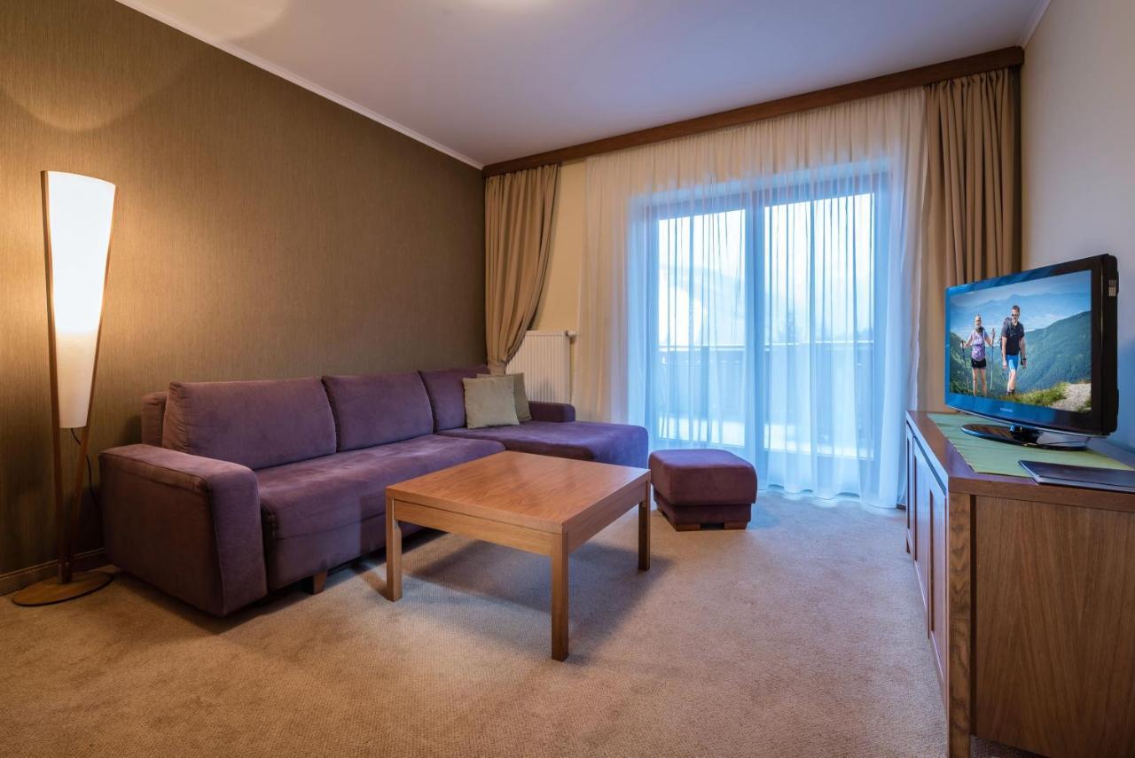 Hotel Rozsutec Terchová Eksteriør billede