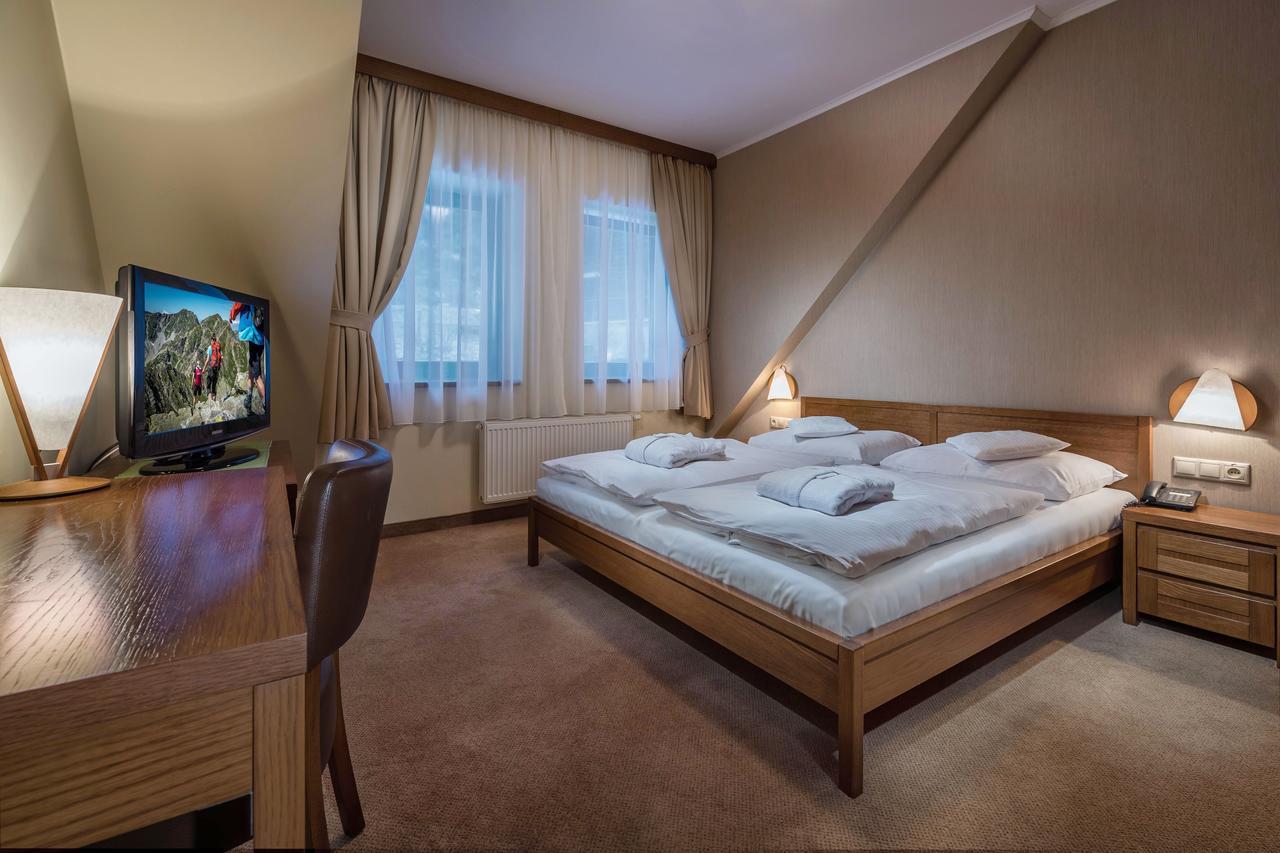 Hotel Rozsutec Terchová Eksteriør billede