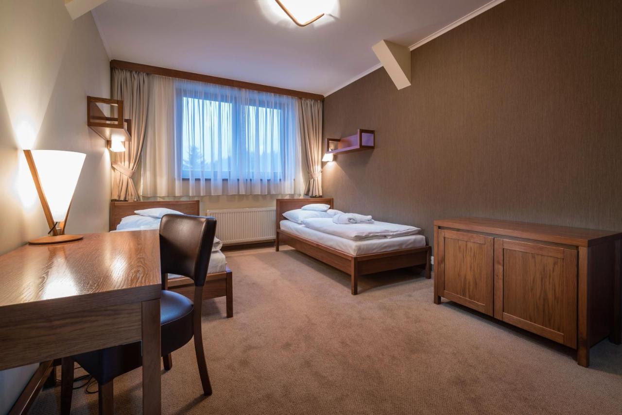 Hotel Rozsutec Terchová Eksteriør billede